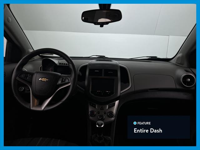 2015 Chevrolet Sonic LT