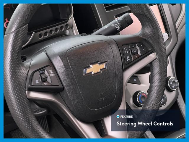 2015 Chevrolet Sonic LT
