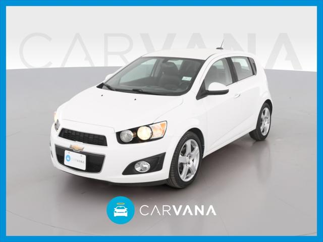2016 Chevrolet Sonic LTZ for sale in , 