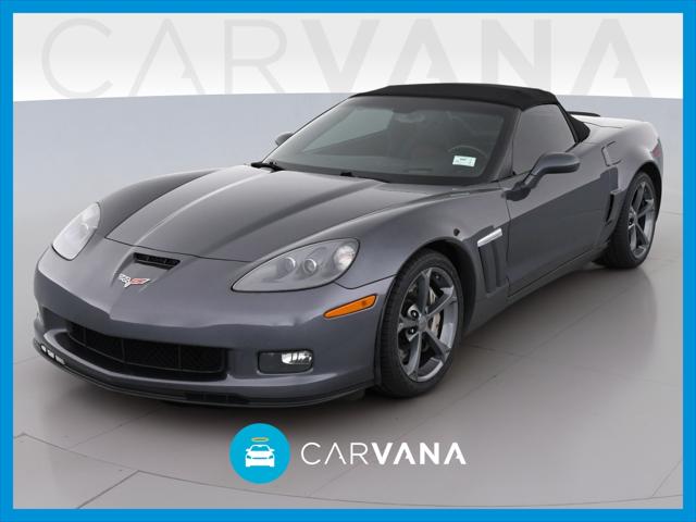 2011 Chevrolet Corvette Z16 Grand Sport w/3LT for sale near , 