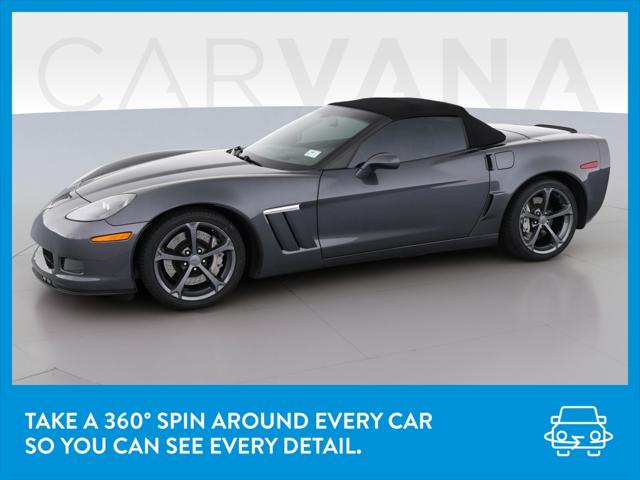 2011 Chevrolet Corvette Z16 Grand Sport w/3LT