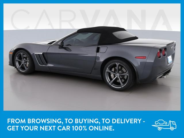 2011 Chevrolet Corvette Z16 Grand Sport w/3LT