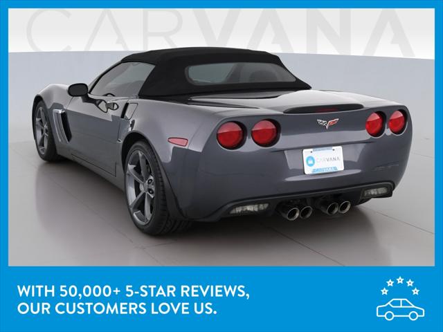 2011 Chevrolet Corvette Z16 Grand Sport w/3LT