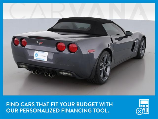 2011 Chevrolet Corvette Z16 Grand Sport w/3LT