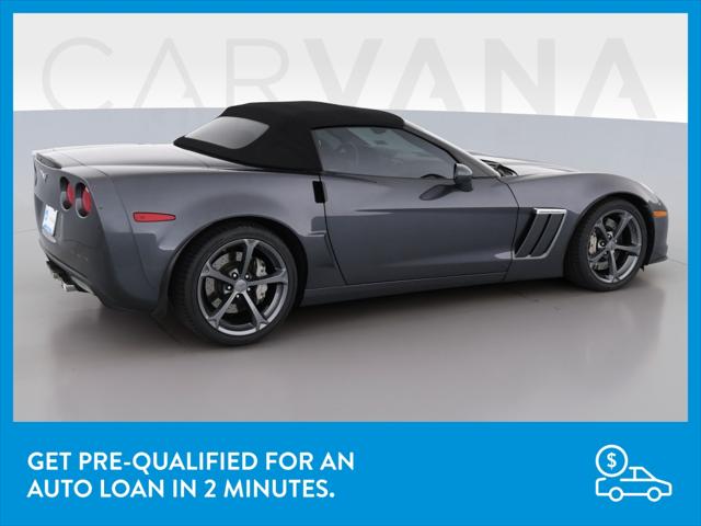 2011 Chevrolet Corvette Z16 Grand Sport w/3LT