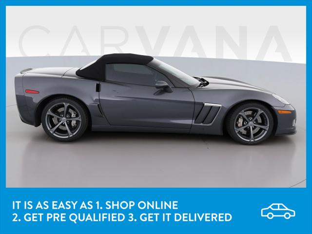 2011 Chevrolet Corvette Z16 Grand Sport w/3LT