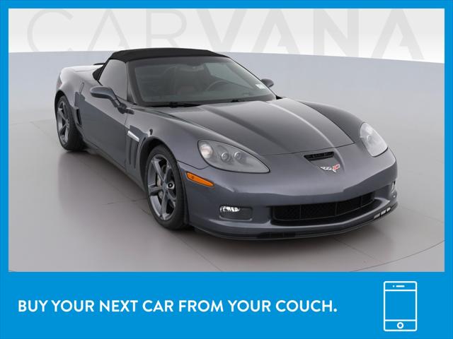 2011 Chevrolet Corvette Z16 Grand Sport w/3LT