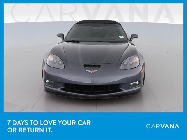 2011 Chevrolet Corvette Z16 Grand Sport w/3LT