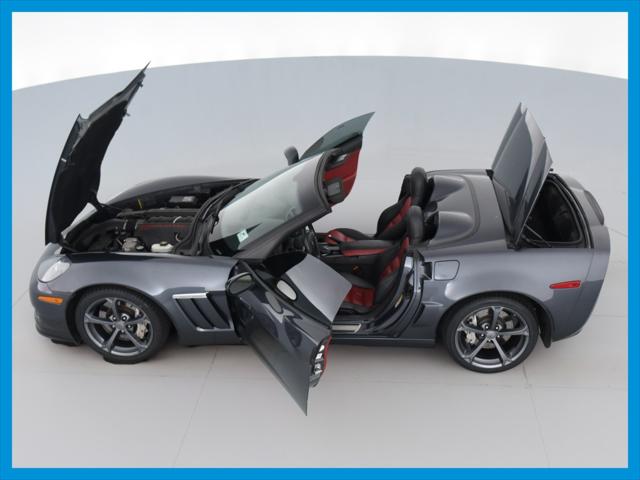 2011 Chevrolet Corvette Z16 Grand Sport w/3LT