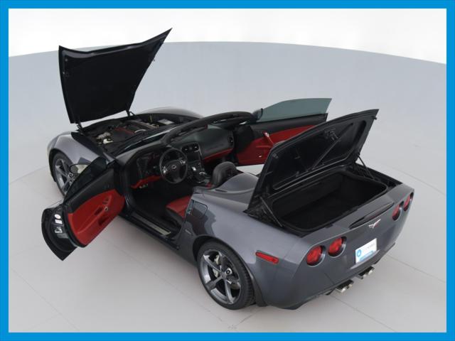 2011 Chevrolet Corvette Z16 Grand Sport w/3LT