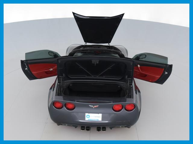 2011 Chevrolet Corvette Z16 Grand Sport w/3LT
