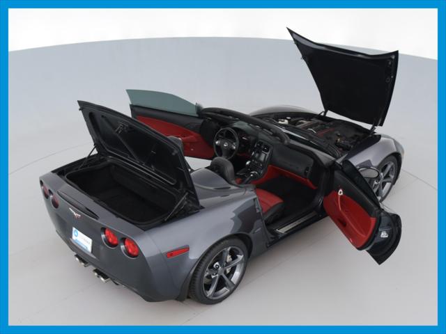2011 Chevrolet Corvette Z16 Grand Sport w/3LT