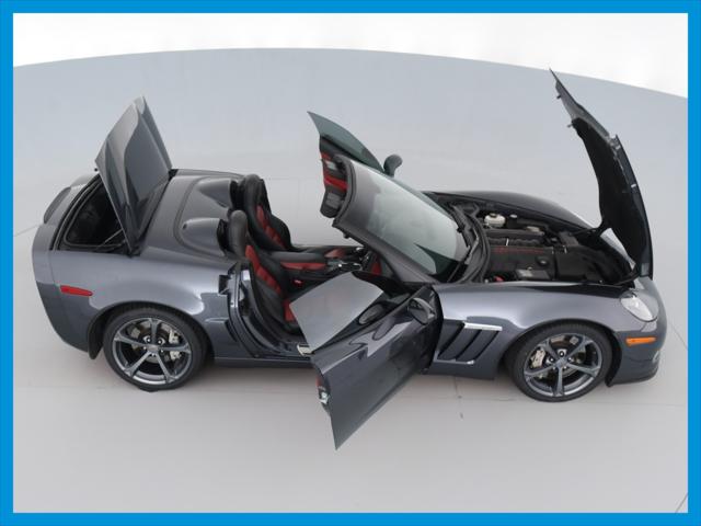 2011 Chevrolet Corvette Z16 Grand Sport w/3LT