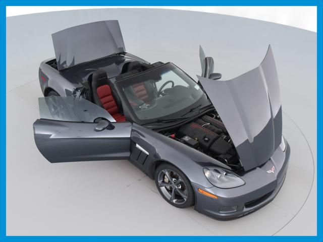 2011 Chevrolet Corvette Z16 Grand Sport w/3LT