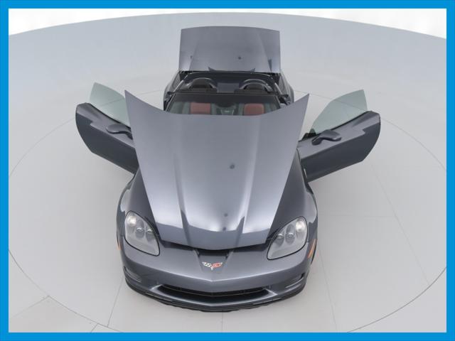 2011 Chevrolet Corvette Z16 Grand Sport w/3LT
