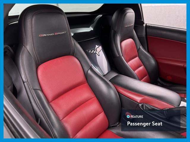 2011 Chevrolet Corvette Z16 Grand Sport w/3LT
