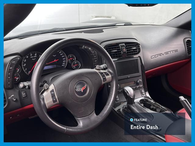 2011 Chevrolet Corvette Z16 Grand Sport w/3LT