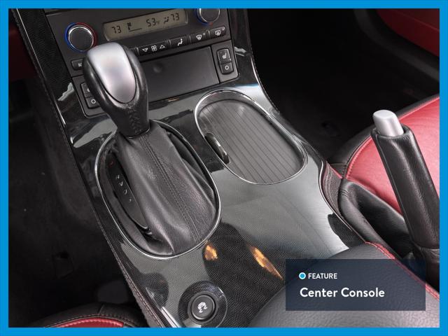 2011 Chevrolet Corvette Z16 Grand Sport w/3LT