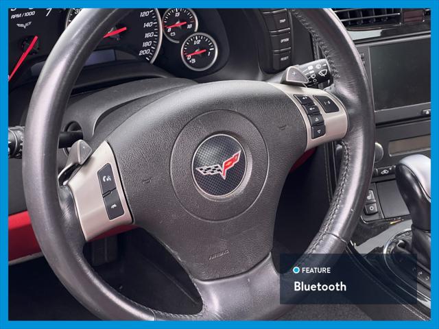 2011 Chevrolet Corvette Z16 Grand Sport w/3LT