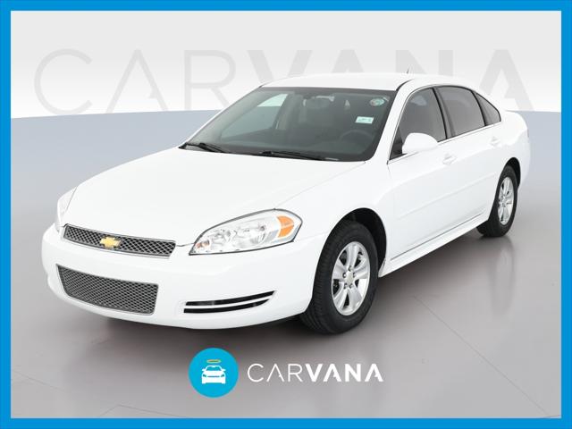 2015 Chevrolet Impala Limited for sale near , 