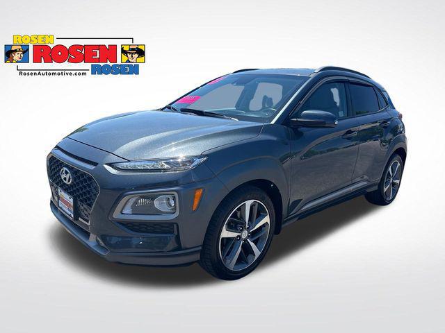2019 Hyundai Kona Limited for sale in GREENFIELD, WI