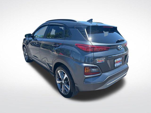 2019 Hyundai Kona Limited