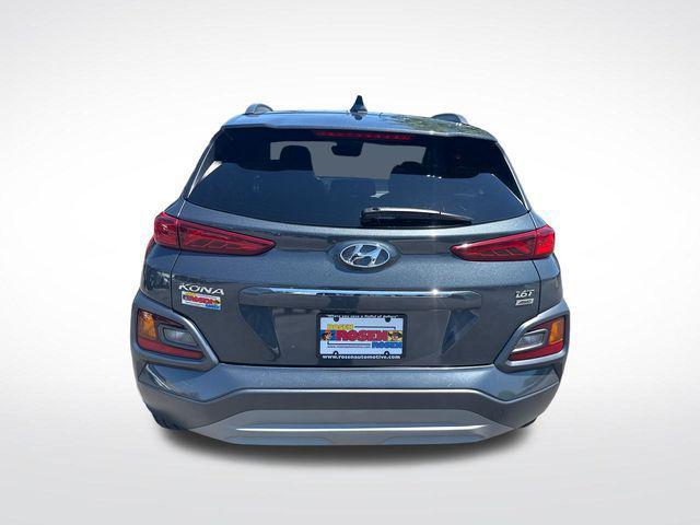 2019 Hyundai Kona Limited