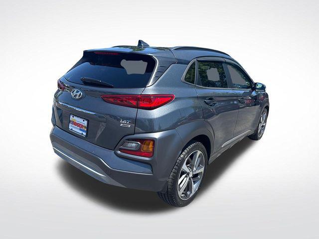 2019 Hyundai Kona Limited