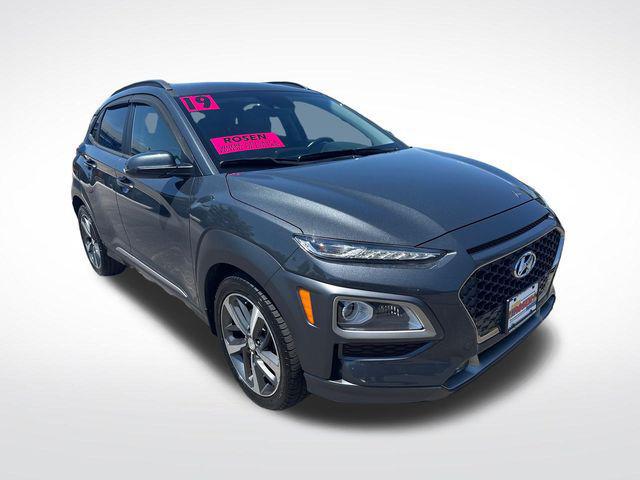 2019 Hyundai Kona Limited