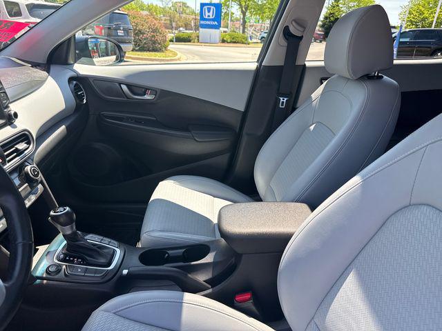 2019 Hyundai Kona Limited