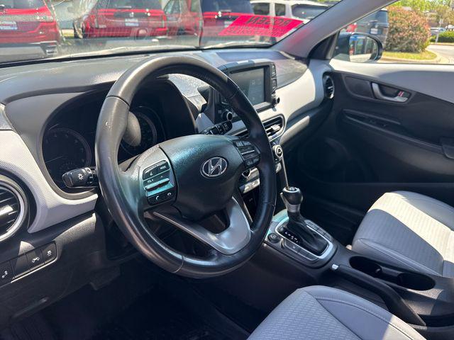 2019 Hyundai Kona Limited