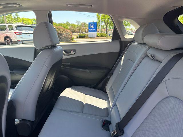 2019 Hyundai Kona Limited