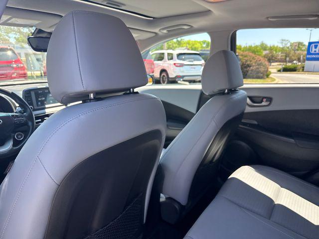 2019 Hyundai Kona Limited