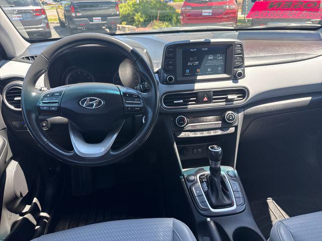 2019 Hyundai Kona Limited