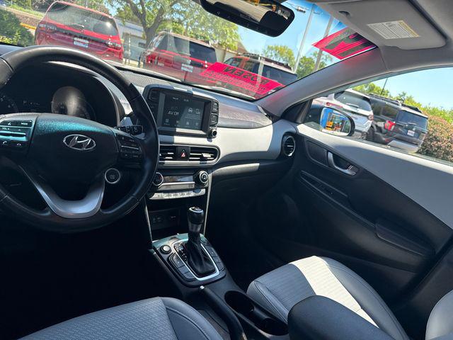 2019 Hyundai Kona Limited