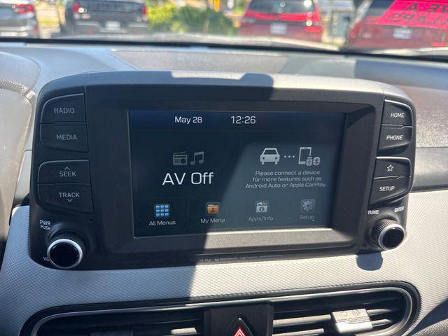 2019 Hyundai Kona Limited