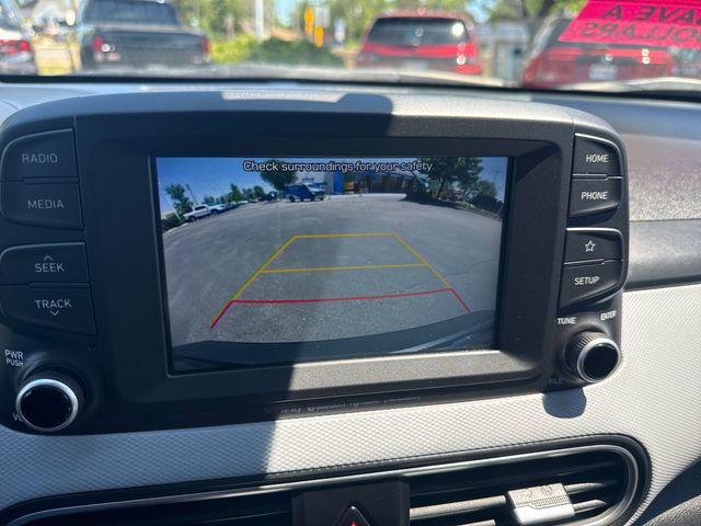 2019 Hyundai Kona Limited