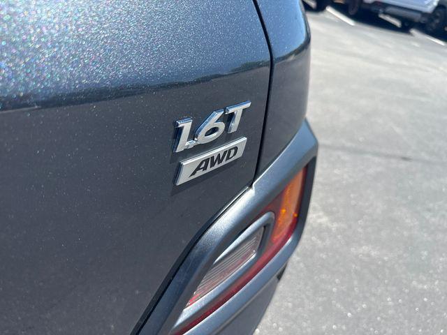 2019 Hyundai Kona Limited