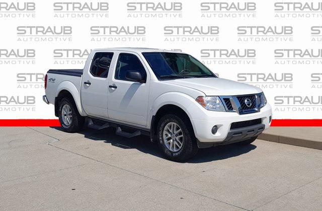 2017 Nissan Frontier