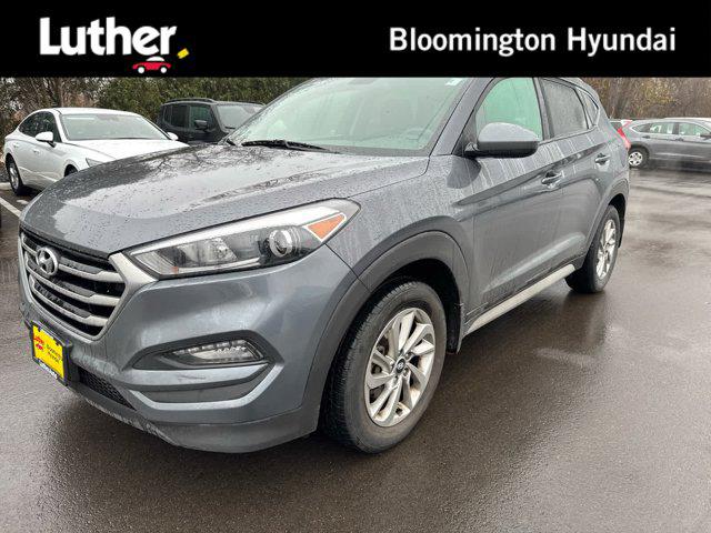 2018 Hyundai Tucson