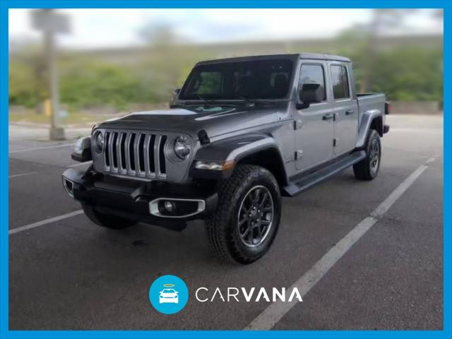 2020 Jeep Gladiator Overland for sale near , 