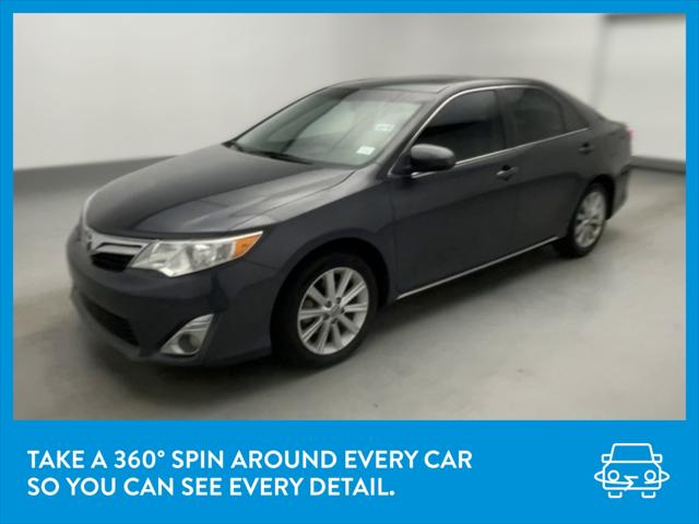 2012 Toyota Camry XLE