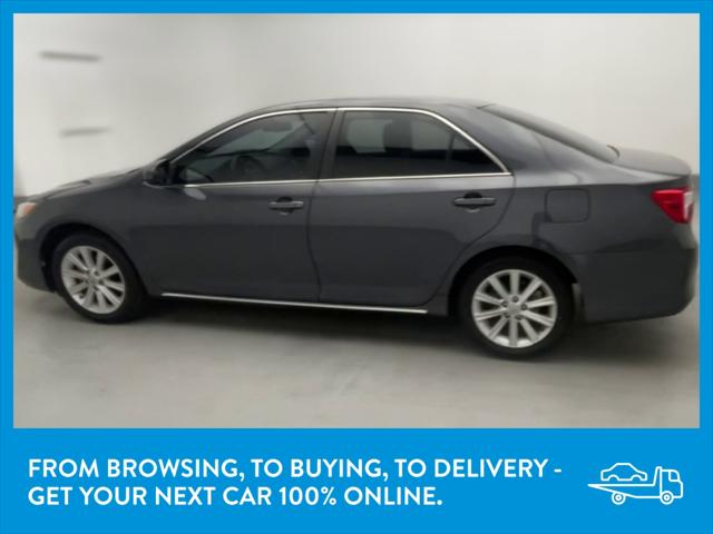 2012 Toyota Camry XLE