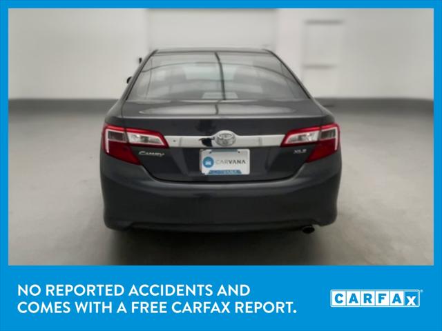 2012 Toyota Camry XLE
