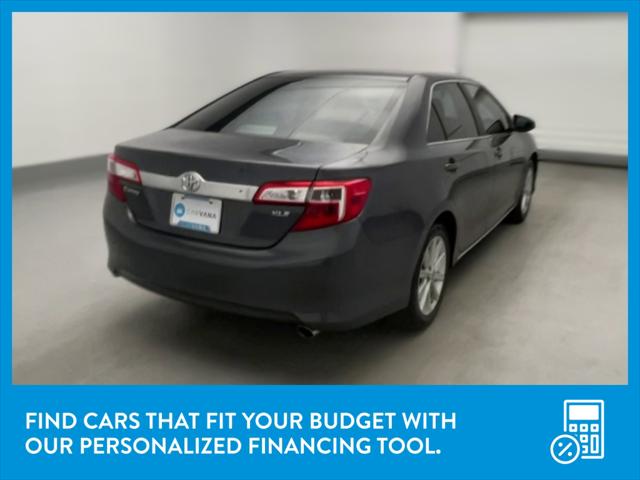 2012 Toyota Camry XLE