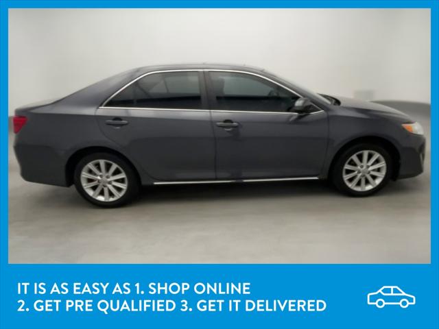 2012 Toyota Camry XLE