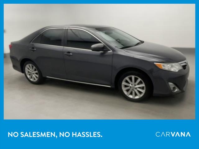 2012 Toyota Camry XLE
