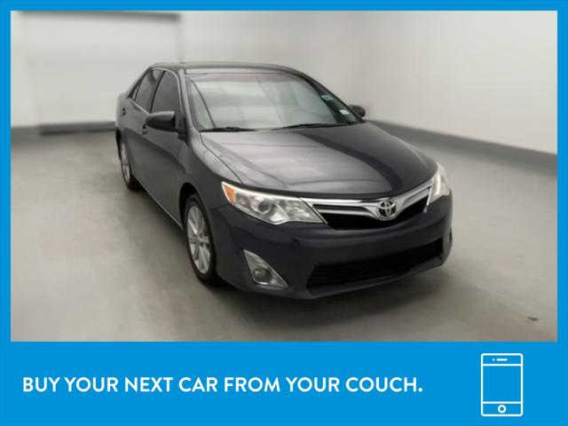 2012 Toyota Camry XLE
