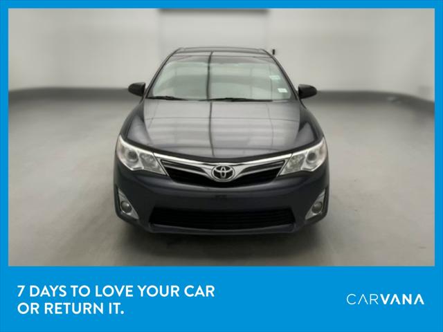 2012 Toyota Camry XLE