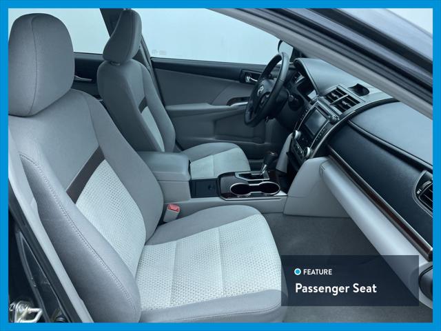 2012 Toyota Camry XLE